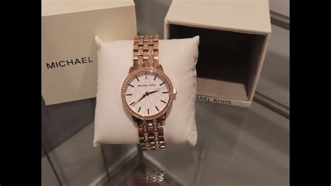 does Michael Kors resize watches